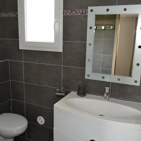 Appartement 1, Piscine, Proximite Plage Apartman Sainte-Lucie de Porto-Vecchio