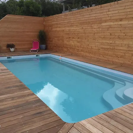 Appartement 1, Piscine, Proximite Plage Sainte-Lucie de Porto-Vecchio