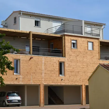 Apartman Appartement 1, Piscine, Proximite Plage Sainte-Lucie de Porto-Vecchio