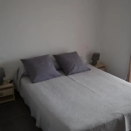 Appartement 1, Piscine, Proximite Plage Apartman Sainte-Lucie de Porto-Vecchio
