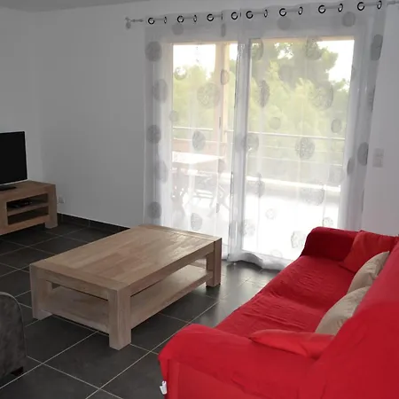 Appartement Appartement 1, Piscine, Proximite Plage *