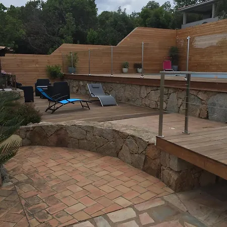 Appartement 1, Piscine, Proximite Plage * Sainte-Lucie de Porto-Vecchio